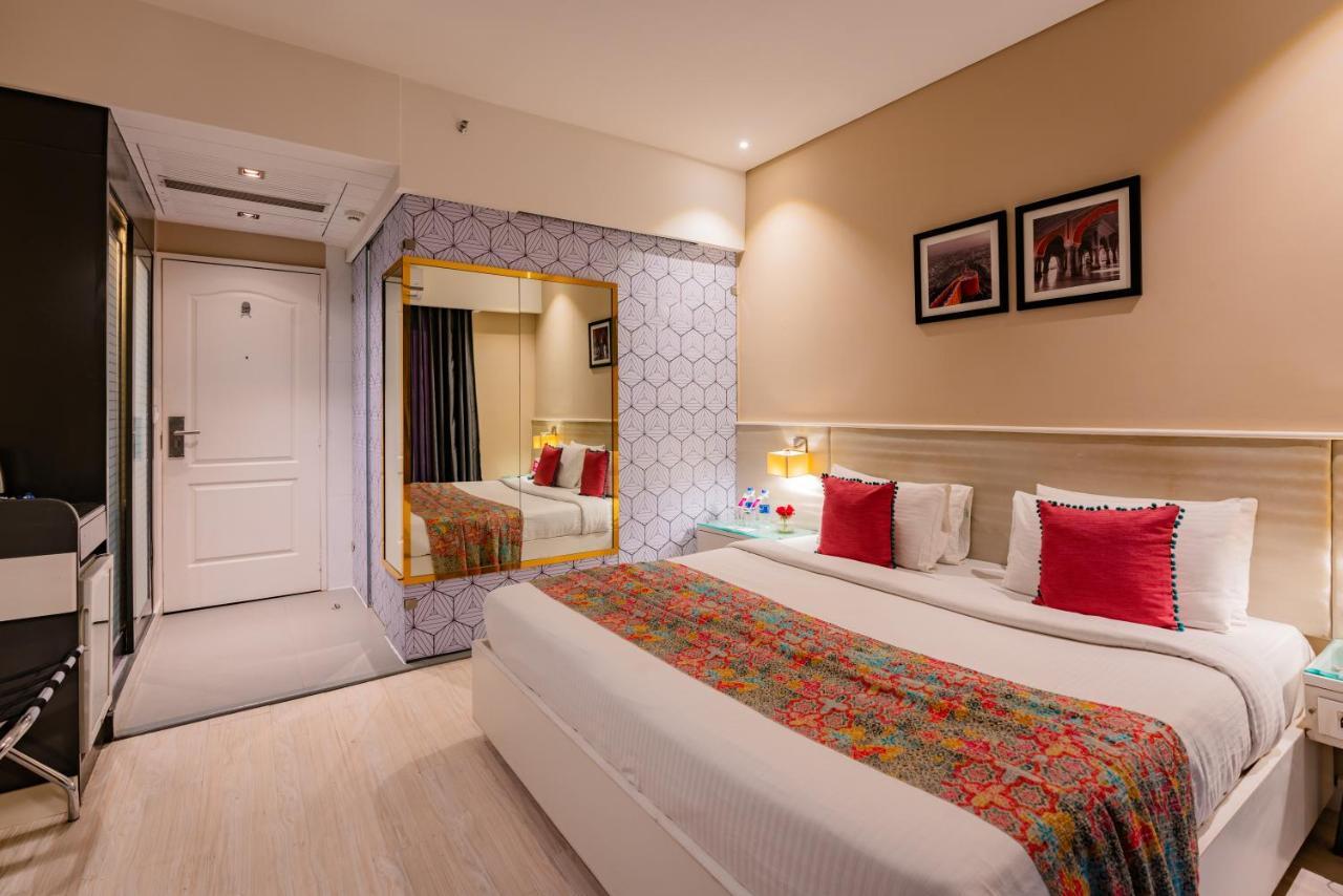 Regenta Inn Jaipur, Adarsh Nagar Exterior foto