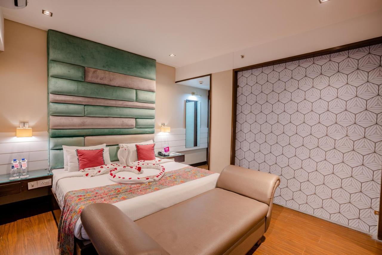 Regenta Inn Jaipur, Adarsh Nagar Exterior foto