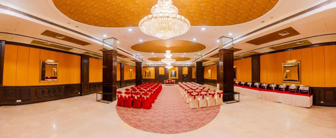 Regenta Inn Jaipur, Adarsh Nagar Exterior foto